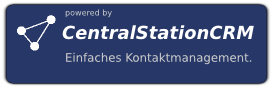CentralStationCRM - Einfaches Kontaktmanagement. Immer und überall. CentralStationCRM.de